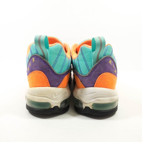 Nike Air Max 98 QS Cone 2018 Sneakers - Men's Size 8 - Picture 6 of 11